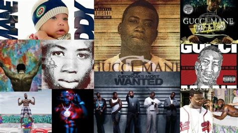 gucci first album|gucci mane all albums.